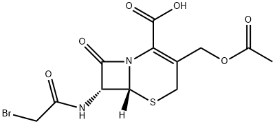 頭孢硫脒雜質(zhì), 26973-80-8, 結(jié)構(gòu)式