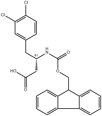 FMOC-(S)-3-AMINO-4-(3,4-DICHLORO-PHENYL)-BUTYRIC ACID price.