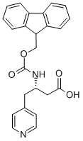 FMOC-(S)-3-AMINO-4-(4-PYRIDYL)-BUTYRIC ACID price.