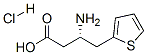 (S)-3-AMINO-4-(2-THIENYL)BUTANOIC ACID HYDROCHLORIDE price.