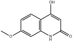 4-HYDROXY-7-METHOXY-1H-QUINOLIN-2-ONE