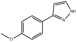 3-(4-METHOXYPHENYL)PYRAZOLE price.