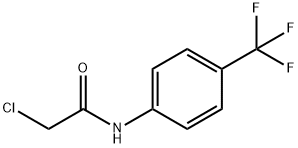 N-(CHLOROACETYL)-4-(TRIFLUOROMETHYL)ANILINE price.