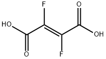 2,3-difluorofumaric acid