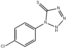 1-(4-CHLORO-PHENYL)-1H-TETRAZOLE-5-THIOL price.