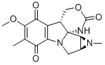 mitiromycin Struktur