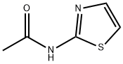 2-ACETAMIDOTHIAZOLE Structure