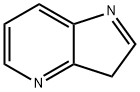 3H-pyrrolo[3,2-b]pyridine Struktur