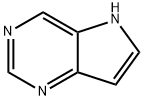 1,4,6-Triazaindene Struktur