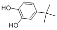 tert-Butylcatechol Structure