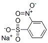 3-NITROSODIUMBENZENESULFONATE Struktur