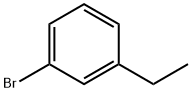 1-BROMO-3-ETHYLBENZENE Structure