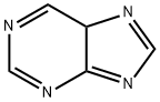 5H-Purine (9CI) Struktur