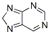 8H-Purine (8CI,9CI) Struktur