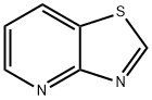 THIAZOLO[4,5-B]PYRIDINE Struktur