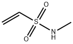 N-Methylethenesulfonamide Struktur