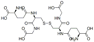 glutathione Struktur