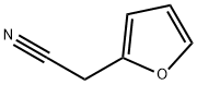 2-FURYLACETONITRILE Struktur