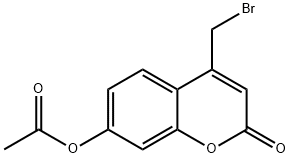 7-ACETOXY-4-BROMOMETHYLCOUMARIN price.