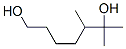 trimethylhexane-1,6-diol Struktur