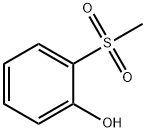 2-(METHYLSULFONYL)PHENOL price.