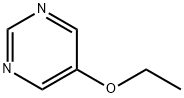 Pyrimidine, 5-ethoxy- (9CI) Struktur