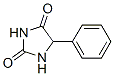 5-PHENYLHYDANTOIN Struktur