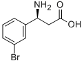 (S)-3-AMINO-3-(3-BROMO-PHENYL)-PROPIONIC ACID