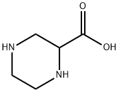 2-哌嗪羧酸鹽酸鹽 結(jié)構(gòu)式