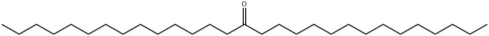 nonacosan-15-one , 2764-73-0, 結(jié)構(gòu)式