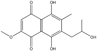 SOLANIOL Struktur