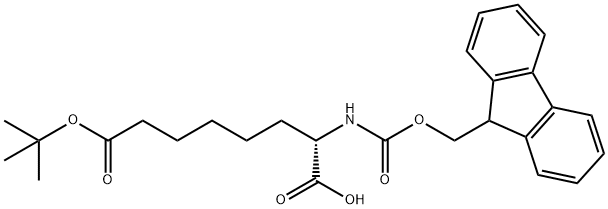 (S)-2-FMOC-AMINO-OCTANEDIOIC ACID 8-TERT-BUTYL ESTER