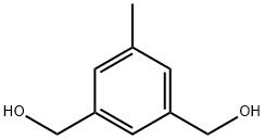 1,3-BenzenediMethanol, 5-Methyl Struktur