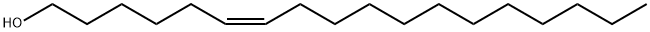 CIS-6-OCTADECEN-1-OL Struktur