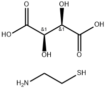 Cysteamine bitartrate