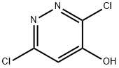 3,6-Dichlorpyridazin-4-ol