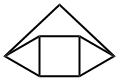 QUADRICYCLANE Struktur