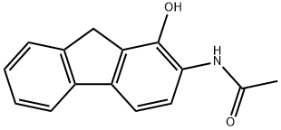 1-HYDROXY-2-ACETYLAMINOFLUORENE