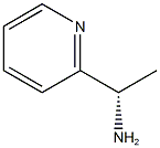 (R)-1-PYRIDIN-2-YL-ETHYLAMINE Structure