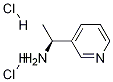 (S)-1-Pyridin-3-yl-ethylaMine 2HCl Struktur