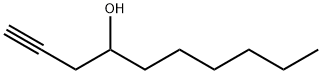 1-(2-Propynyl)heptane-1-ol Struktur