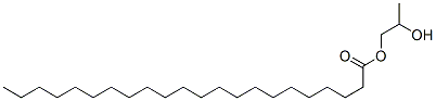 PROPYLENE GLYCOL BEHENATE Struktur