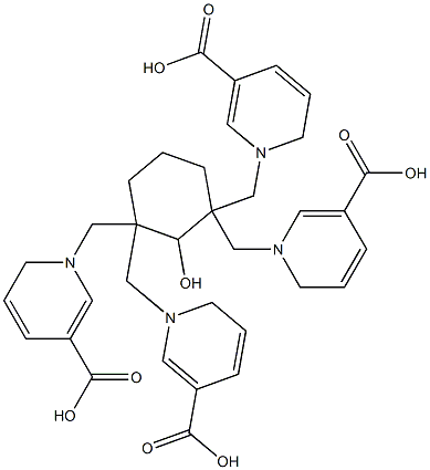 Nicomol Struktur