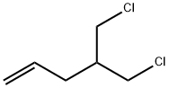 5-Chloro-4-chloromethyl-1-pentene Struktur