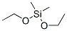 DIETHOXYDIMETHYLSILANE Struktur