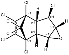 Heptachlor- endo- epoxide(trans-，isomer A)