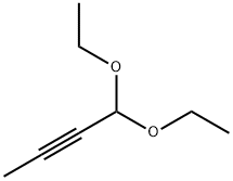 2-BUTYNAL DIETHYL ACETAL Struktur