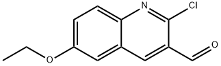 2-CHLORO-6-(ETHYLOXY)QUINOLINE-3-CARBALDEHYDE price.