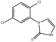 1-(2,5-DICHLOROPHENYL)-1H-IMIDAZOLE-2-THIOL price.