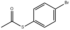 4-BroMophenylthioacetate